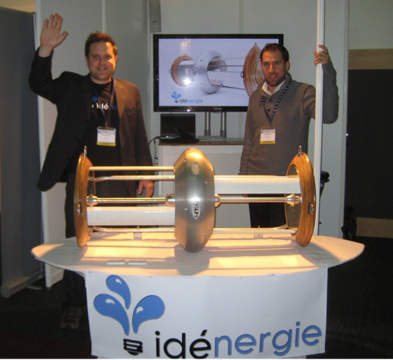 Kiosk-Idénergie-ICOE-2012